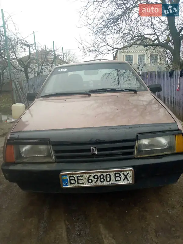 ВАЗ / Lada 21099