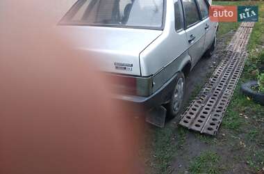 Седан ВАЗ / Lada 21099 1993 в Дубно