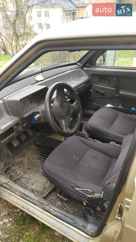 Хэтчбек ВАЗ 21099 1995 в 