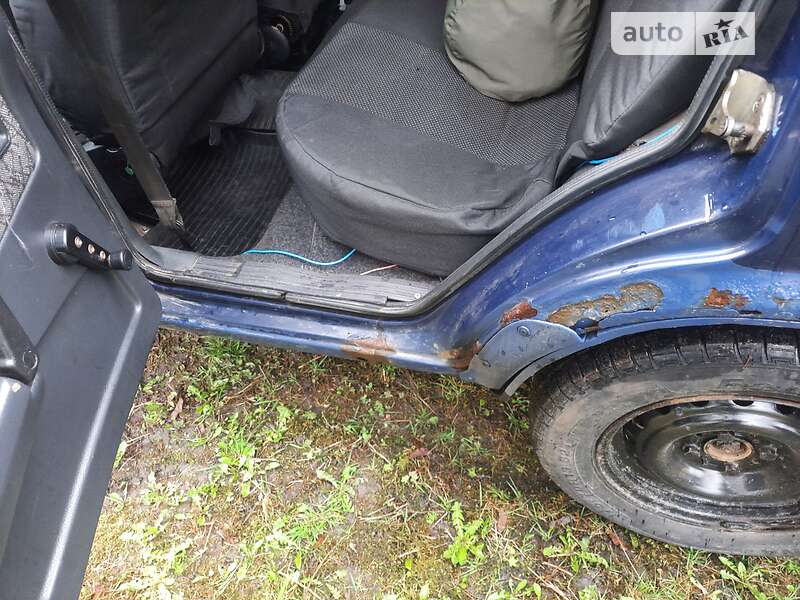 Седан ВАЗ / Lada 21099 2007 в Ровно