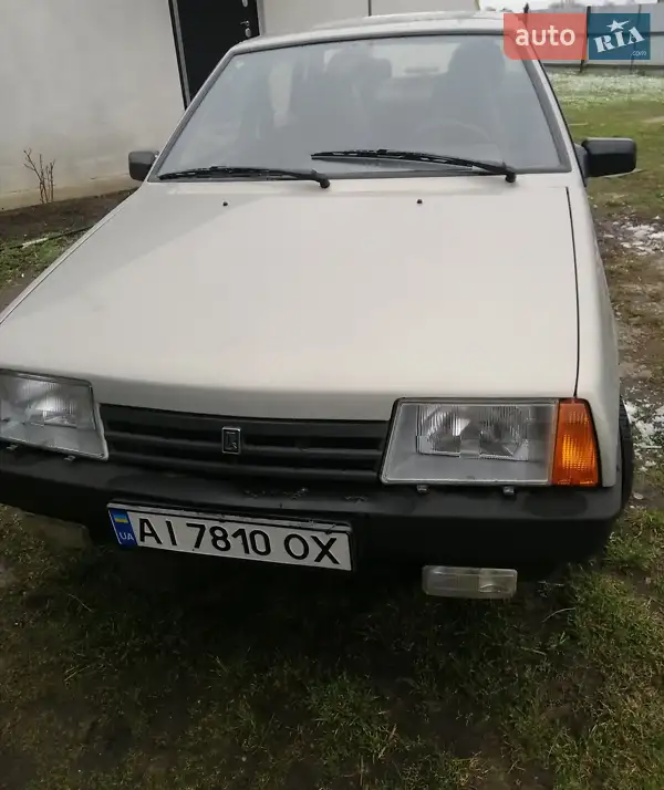 ВАЗ / Lada 21099 2006 VIN Y6D21099060026983 фото оголошення 19 з 48