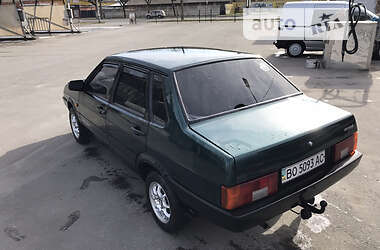 Седан ВАЗ / Lada 21099 2001 в Чернігові