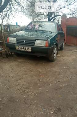 Седан ВАЗ / Lada 21099 1995 в Днепре
