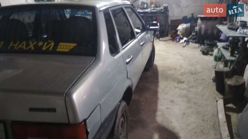 Седан ВАЗ / Lada 21099 2007 в Пулинах фото 4 Седан ВАЗ / Lada 21099 2007 в Пулинах