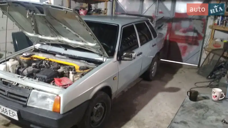 ВАЗ / Lada 21099 2007