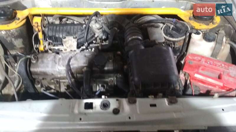 Седан ВАЗ / Lada 21099 2007 в Пулинах фото 13 Седан ВАЗ / Lada 21099 2007 в Пулинах