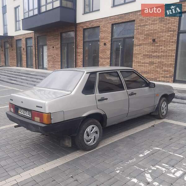 Седан ВАЗ / Lada 21099 2007 в Сваляве