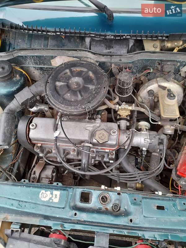 Седан ВАЗ / Lada 21099 2003 в Залещиках