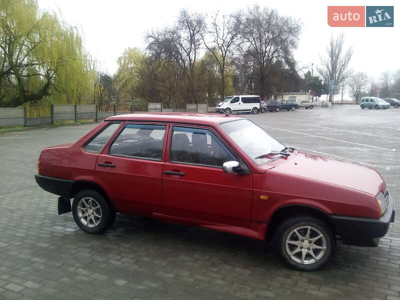 ВАЗ / Lada 21099 1993