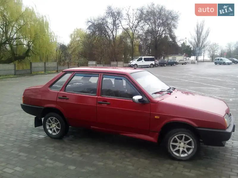 ВАЗ / Lada 21099