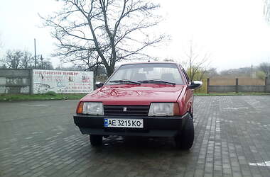 Седан ВАЗ / Lada 21099 1993 в Апостоловому