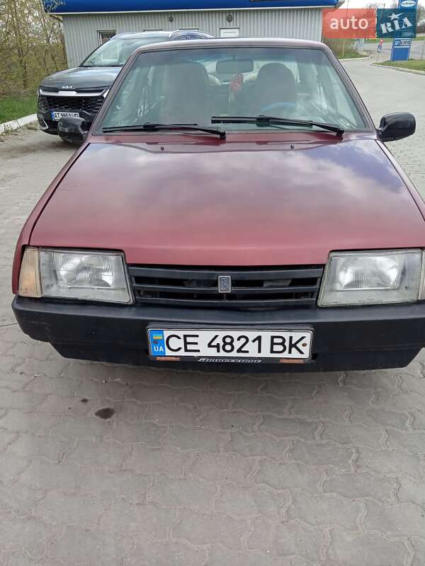 ВАЗ / Lada 21099 2005 ВАЗ / Lada 21099 2005