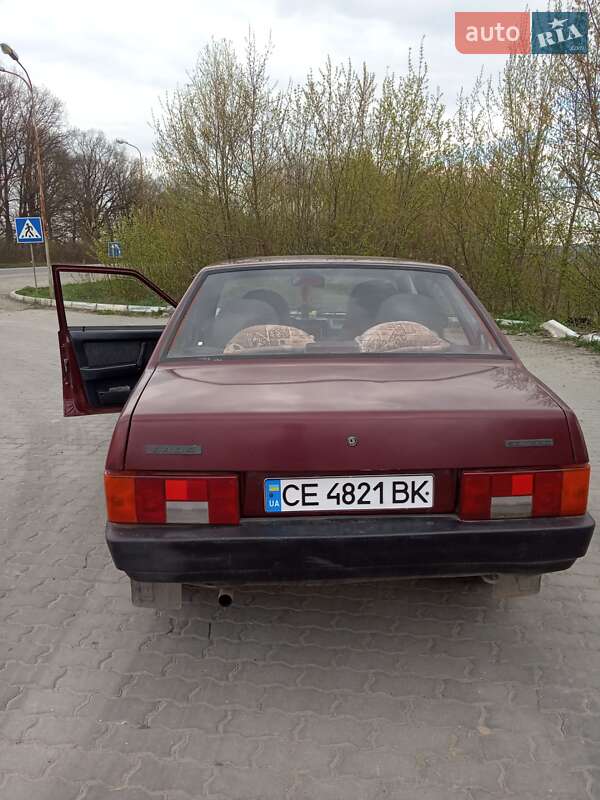 Седан ВАЗ / Lada 21099 2005 в Ярмолинцах