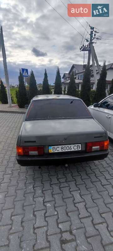 Седан ВАЗ / Lada 21099 2008 в Львове