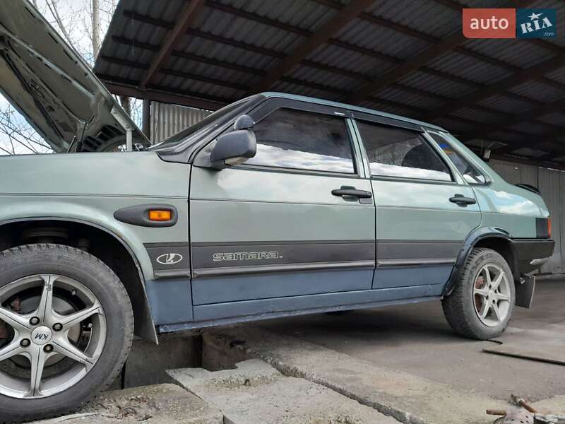 Седан ВАЗ / Lada 21099 2009 в Житомире