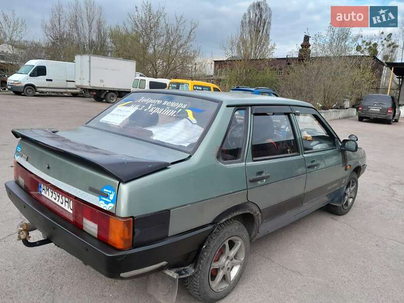 Седан ВАЗ / Lada 21099 2009 в Житомире