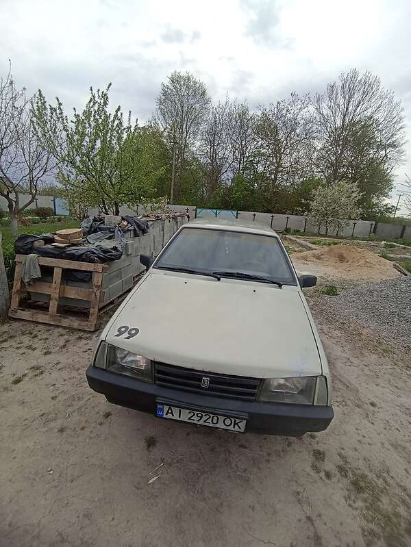 ВАЗ / Lada 21099 2008
