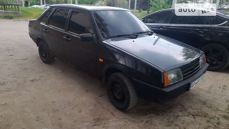 ВАЗ / Lada 21099 2006