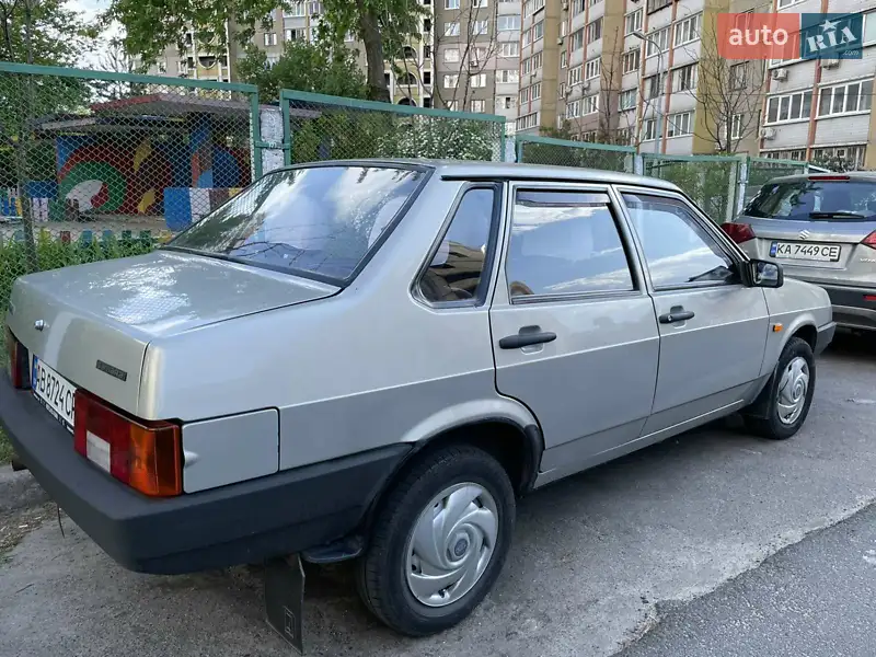ВАЗ / Lada 21099 2006 VIN Y6D21099060026983 фото оголошення 10 з 48