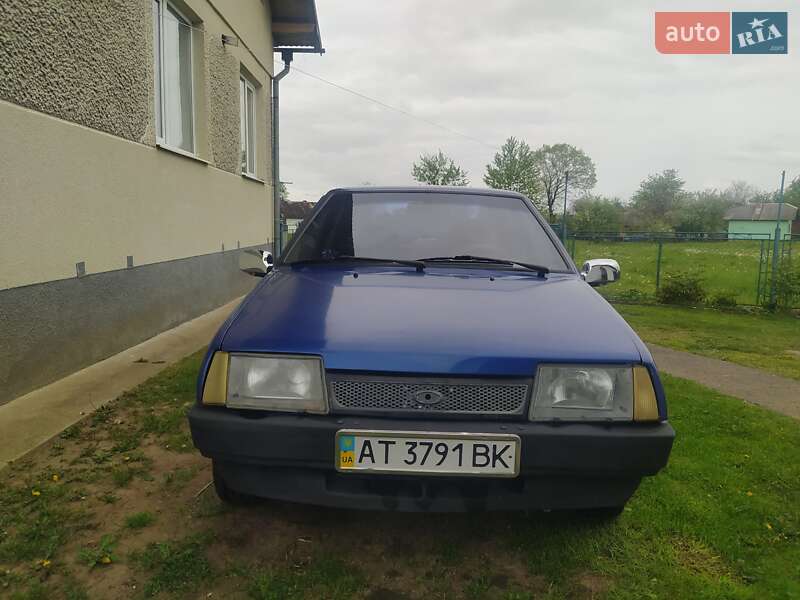ВАЗ / Lada 21099 2002 ВАЗ / Lada 21099 2002