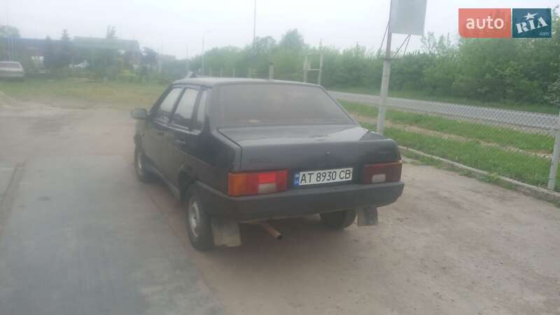 Седан ВАЗ / Lada 21099 2008 в Рогатине