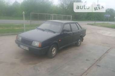 Седан ВАЗ / Lada 21099 2008 в Рогатине