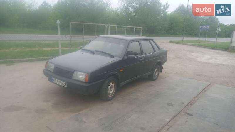 ВАЗ / Lada 21099 2008