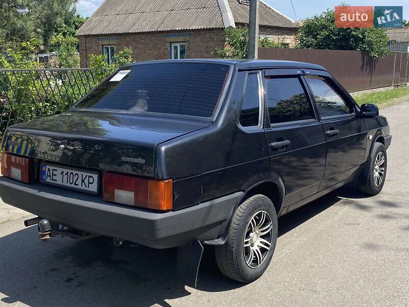 Седан ВАЗ / Lada 21099 2008 в Нікополі