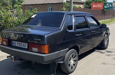 Седан ВАЗ / Lada 21099 2008 в Никополе