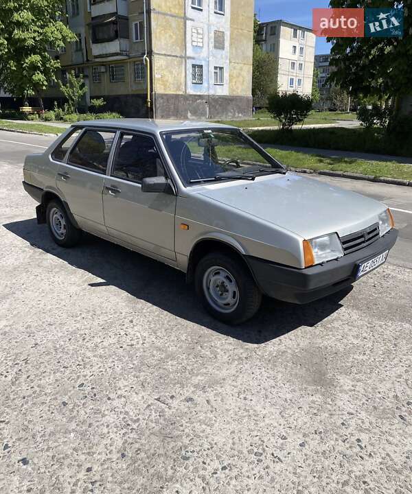 Седан ВАЗ / Lada 21099 2006 в Покрові фото 2 Седан ВАЗ / Lada 21099 2006 в Покрові
