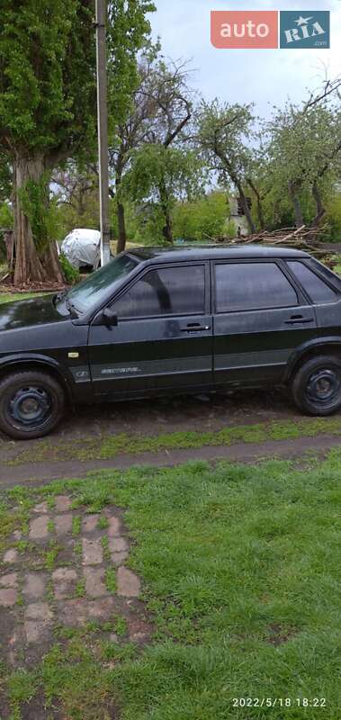 Седан ВАЗ / Lada 21099 2006 в Чернобае фото 4 Седан ВАЗ / Lada 21099 2006 в Чернобае