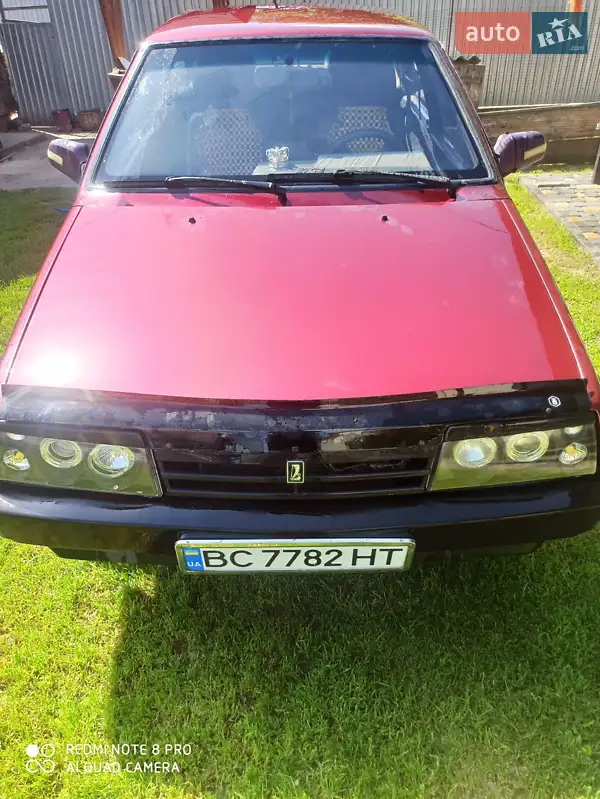 ВАЗ / Lada 21099