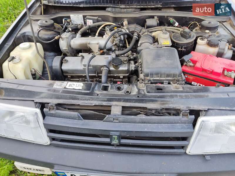 Седан ВАЗ / Lada 21099 2007 в Тысменице фото 3 Седан ВАЗ / Lada 21099 2007 в Тысменице