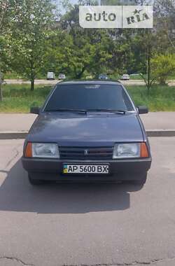 Седан ВАЗ / Lada 21099 2001 в Запорожье