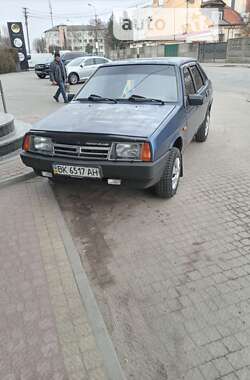 Седан ВАЗ / Lada 21099 1996 в Рожище