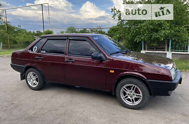 Седан ВАЗ / Lada 21099 2007 в Миколаєві