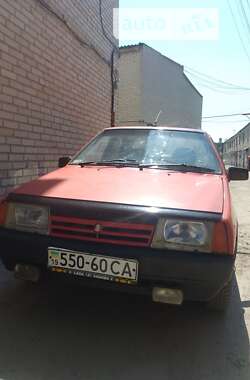 Седан ВАЗ / Lada 21099 1994 в Сумах