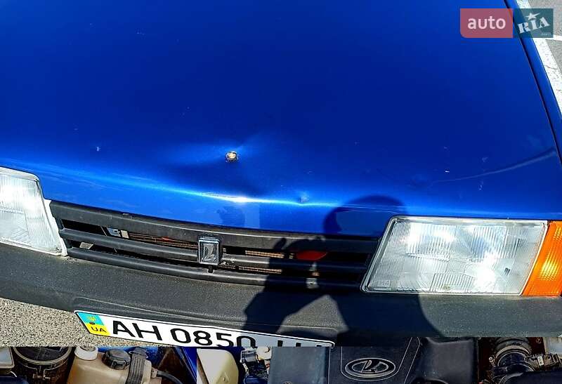 Седан ВАЗ / Lada 21099 2007 в Києві фото 9 Седан ВАЗ / Lada 21099 2007 в Києві