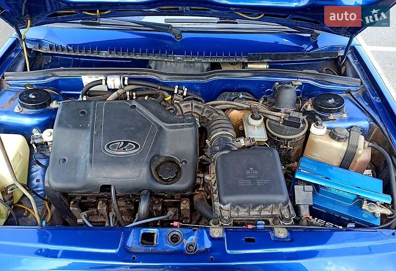 Седан ВАЗ / Lada 21099 2007 в Києві фото 8 Седан ВАЗ / Lada 21099 2007 в Києві