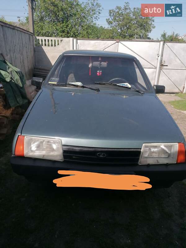 ВАЗ / Lada 21099 2001