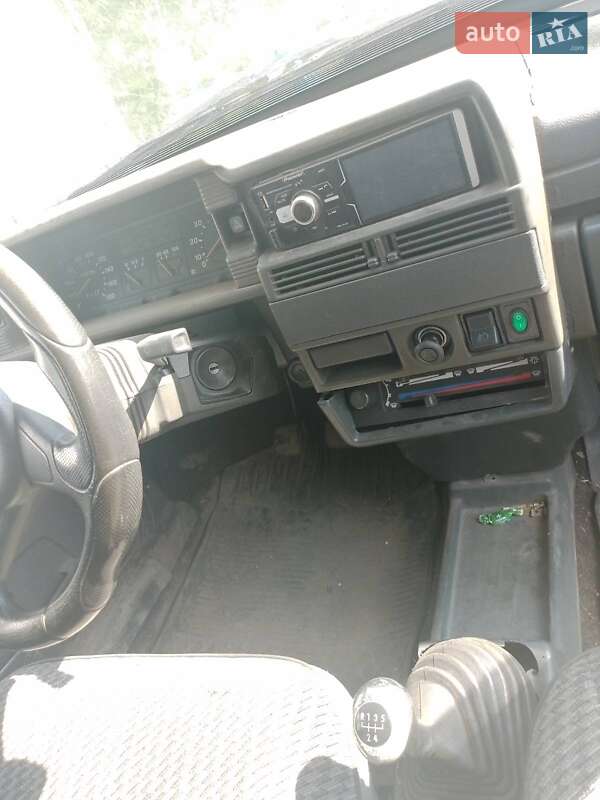 Седан ВАЗ / Lada 21099 1996 в Запоріжжі