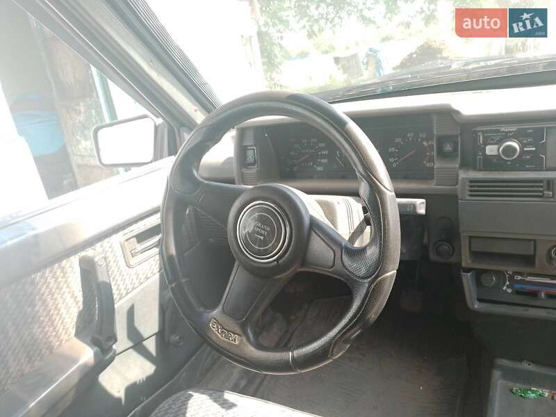 Седан ВАЗ / Lada 21099 1996 в Запоріжжі