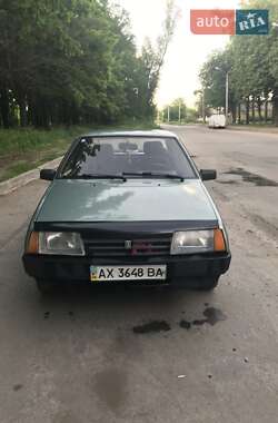 Седан ВАЗ / Lada 21099 2006 в Харькове