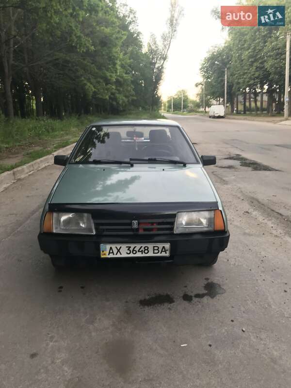 Седан ВАЗ / Lada 21099 2006 в Харькове