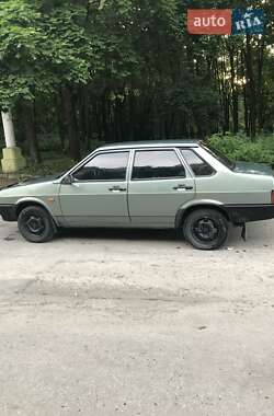 Седан ВАЗ / Lada 21099 2006 в Харькове