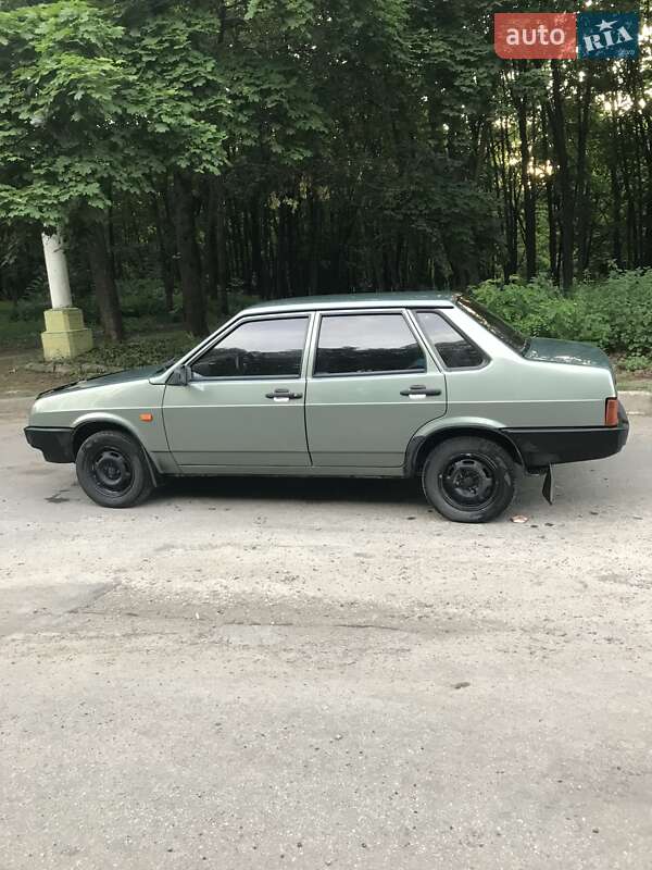 Седан ВАЗ / Lada 21099 2006 в Харькове