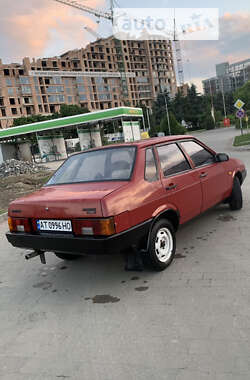 Седан ВАЗ / Lada 21099 1994 в Ивано-Франковске