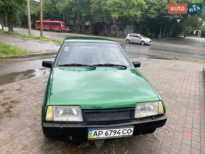 ВАЗ / Lada Samara 1999