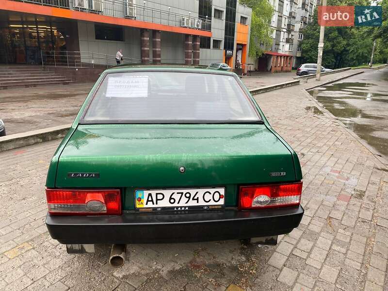 Седан ВАЗ / Lada 21099 1999 в Днепре