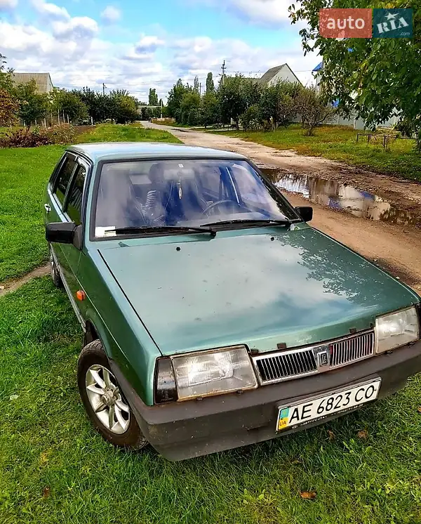 ВАЗ / Lada 21099